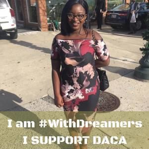 Meet your Posher, Temitope